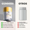 Vitamina Gomitas Aceite Coco Coenzima Q10 Magnesio 400 100 Coq10