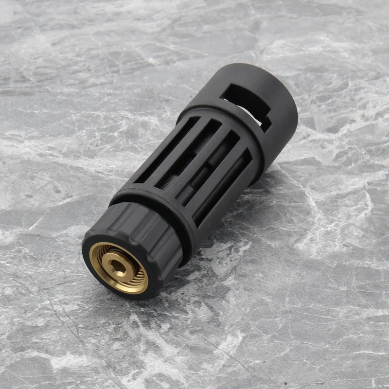 VGOL 1pc B Bayonet Pressure Washer Gun Adapter Quick Connect