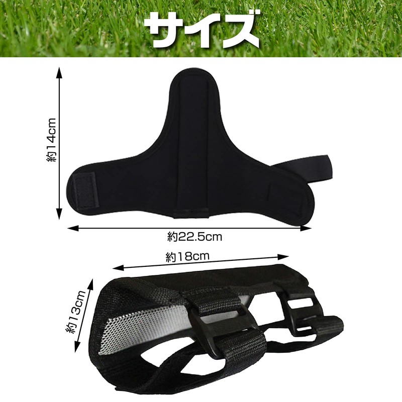 Famimueno ゴルフ 矯正 手首 肘 ひじ ベルト 練習 スイング 折れ防止