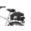 FISCHER 2-in-1 Pannier Rack Bag