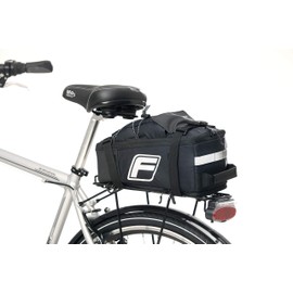 FISCHER 2-in-1 Pannier Rack Bag