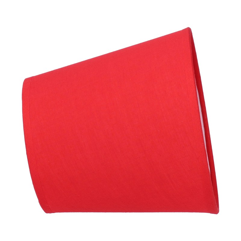 6Pcs Lampshade Modern Simple Cloth Art Inner Film Pendant Wall