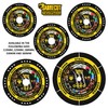 1 x SabreCut VBSC180ME 180mm (7 inch) x 22.23mm Bore