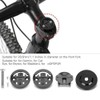 Keenso Bike Odometer Mount Holder Speedometer GPS Bike Mount Computer