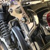 ECOTRIC Detachable Docking Hardware Kit Compatible with 1997-2008 Harley Touring