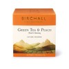 Birchall - Green Tea & Peach - 50g (Case of 6)