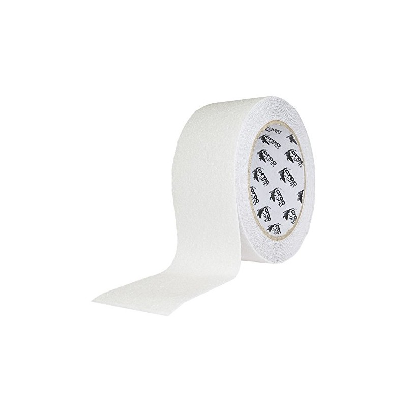 CROC grip Commercial High Grit White Anti-Slip Tape -48mm x