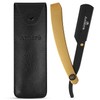 Cut-Throat Razor Straight Edge – Professional Stainless Steel Barber Razor