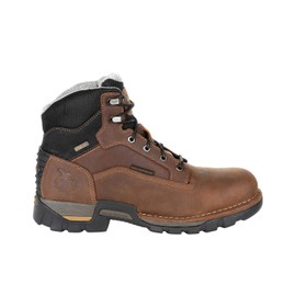 Georgia Boot Eagle One Steel Toe Waterproof Work Boot Size 13(M)