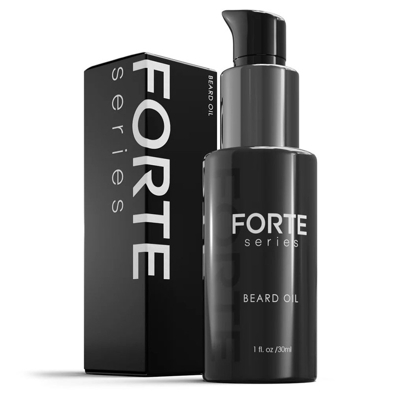 Forte Series Beard Oil 30ml