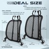 VentaPak Lightweight Ventilation Backpack Spacer - Support Ventilation Frame for