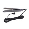 Professional Electric Hair Straightener Curling Iron 2 in 1 Salon