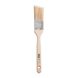 Harris Trade Angled Sash Brush 1.5", Natural