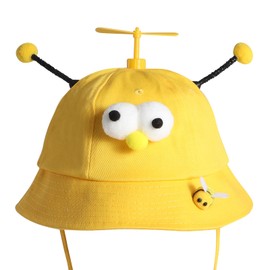 Cevikno Propeller Hat, Funny Propeller Cap, Fancy Dress Hat, Helicopter Hat, Propeller Cap for Carnival, Party Costume, Props, Party Gift