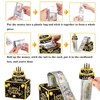 Surprise Gift Boxes, Happy Birthday Money Box for Cash Gift,Money