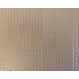 Slater's Plastikard 0414 4mm 'OO' Gauge Paving Plastic Styrene Sheet