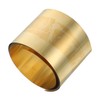 ABOOFAN Brass Foil Sheet Roll Copper Plate for DIY Crafts