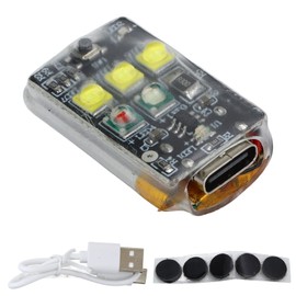 Drone Flash, Ultralight Anti-Collision Warning Light, Compatible with Mini 3PRO Drone