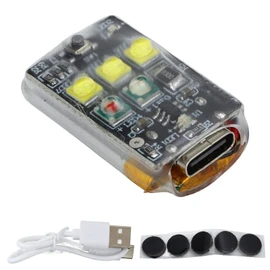 Drone Flash, Ultralight Anti-Collision Warning Light, Compatible with Mini 3PRO Drone