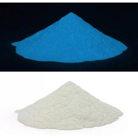 PROCART Mica Pigmento Brilla En La Oscuridad Fosforescente 100gr