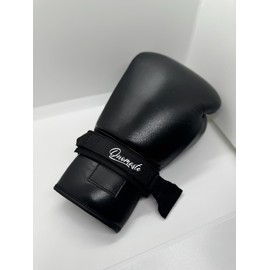 ONOMASTE - Boxing Gloves Lace-Up Converter, Boxing Gloves Converter - Lace to Strap Training Gloves System, Hook and Loop Lace Converter