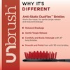 FHI Heat UNbrush OG Detangling Hair Brush:_Iris