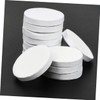 Healvian 50pcs Nail Buffing Discs Nail Buffer Pads for Manicure