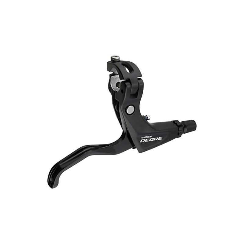 Shimano Bremsgriff Rechts DEORE Trekking BL-T610, schwarz, rechts, E-BLT610RL