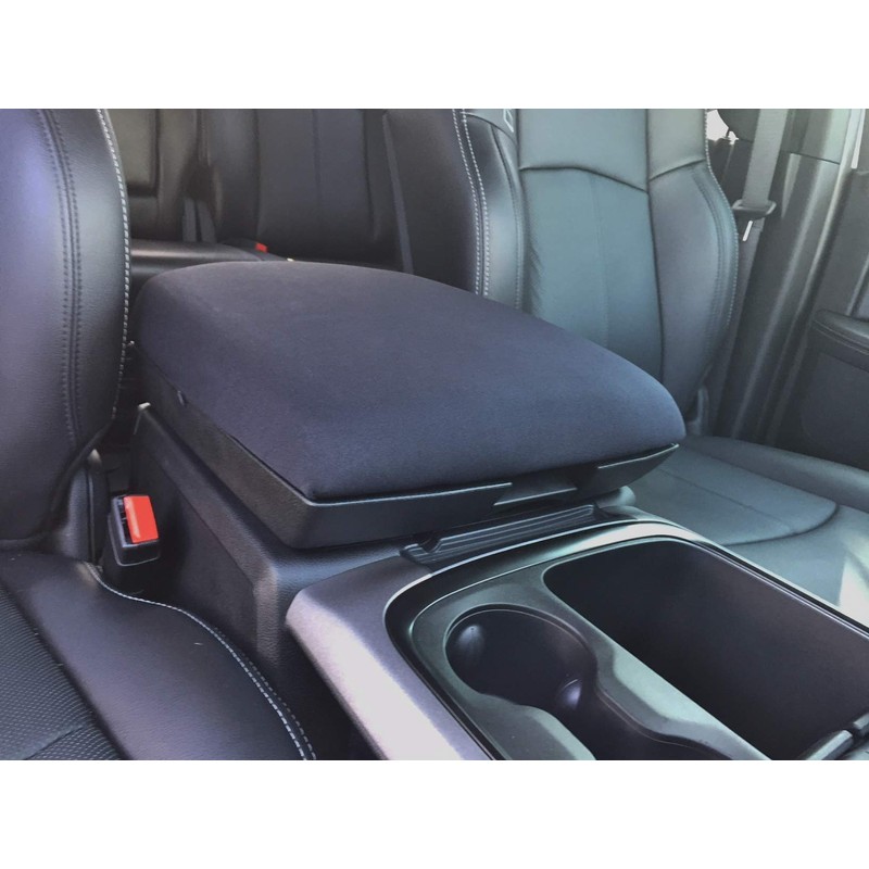 Auto Console Covers- Premium Center Console Cover Fits Ram 1500,