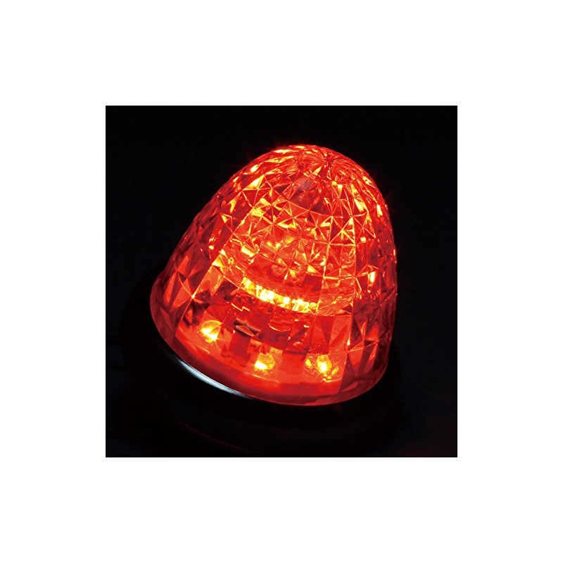 Tsuchiya Yac CE-32 Car Supplies, LED Unit, Supermeteor Marker Unit