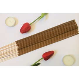 50 Lemongrass Long Burning Incense Sticks