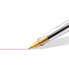 STAEDTLER Medium 0.5mm 430 M Stick Ballpoint Pens Writing Pen