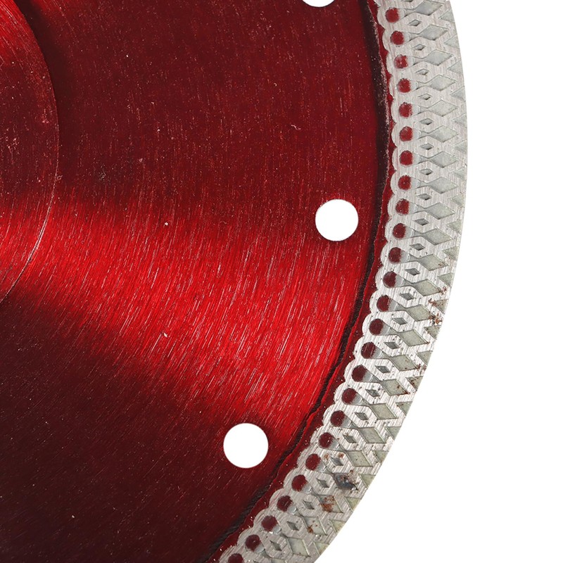 kimllier 1Pcs 7 Inch Super Thin Diamond Saw Blades Ceramic