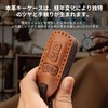 PIMOHI N-Box Key Case, Genuine Leather, N Series, JF1, JF2,