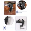 Mini Table Clamp, Small Bench Vice, New upgraded cast iron