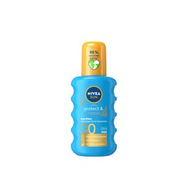 Nivea Sun Protect & Bronze Sunscreen Spray SPF30 200ml (6.76fl oz)