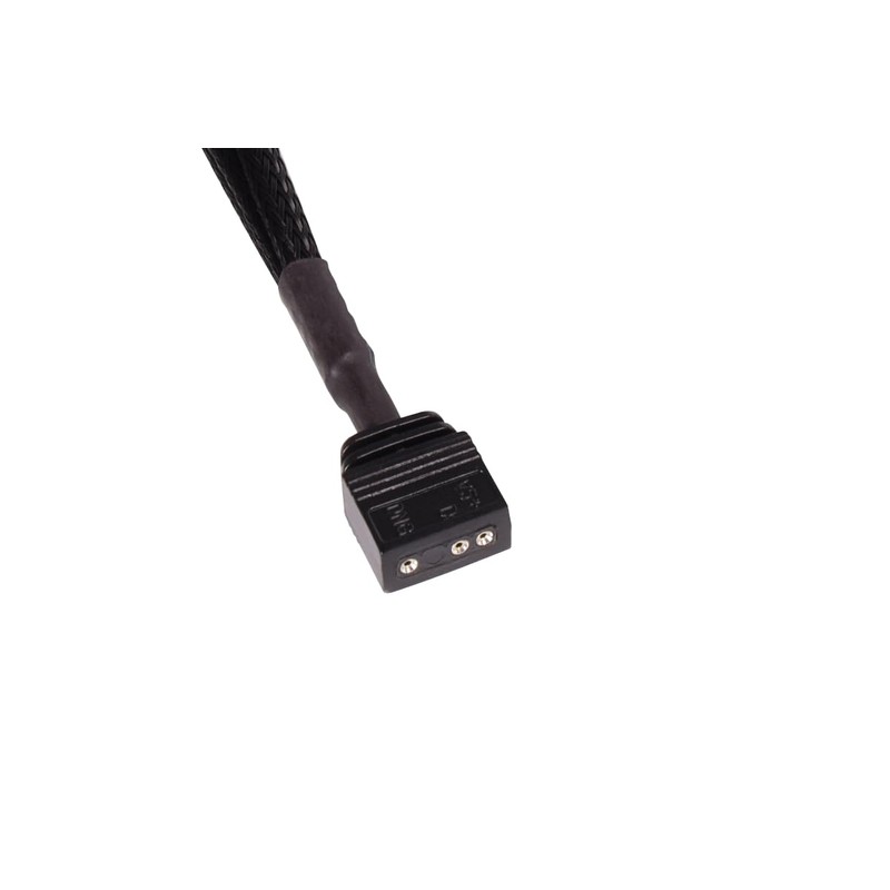 Alphacool 18708 Y-Splitter aRGB 3-Pin to 3x 3-Pin 30 cm