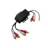 Scosche US2B 12 Volt Universal 2-Way RCA Switch Box -