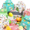Gift Boxes for Easter, 12 Pieces, Easter Boxes for Filling,