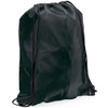 eBuyGB Unisex's Reusable Polyester Drawstring Backpack, Gym Rucksack, School Sport,