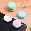 4pcs Macaron Screen Cleaner Set：Macaron Phone Cleaning Wipes，Mobile Phone Screen