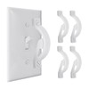 Light Swich Cover-Wall Light Switches Guard-Light Switch Guard Cover-switch covers,Childproof