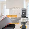 Sliding Pad for Ninja Creami Ice Cream Maker NC301/NC501/NC300,Smooth sliding