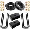 SCITOO 2.5 inch Front 2" Rear Lift Leveling Kit 1994-2001