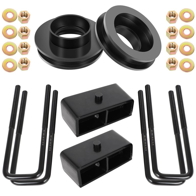 SCITOO 2.5 inch Front 2" Rear Lift Leveling Kit 1994-2001