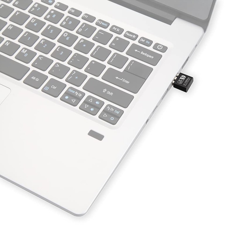 10Gtek 1300Mbps Mini Wireless USB Wifi Adapter Wireless LAN Device