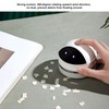 Desktop Vacuum Cleaner Mini Handheld Portable Detachable Vacuum for Cleaning