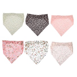 Beavorty 6pcs Triangular Headband Bandanas Hairpin Headband Black Headband Chiffon Hijab Wired Headband Hair Scarf Women Black Elastic Hair Bands Hair Bands for Women Bandeau Hair Ties Silk