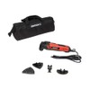 Arrow OSC9500-A Oscillating MultiTool Kit, Sander Tool, and Drywall Saw,