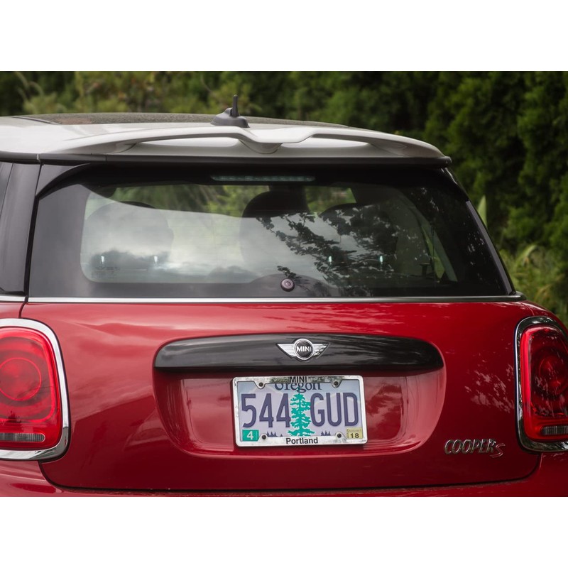 CravenSpeed Rear Wiper Delete Compatible with FIAT 500 2012-2019 |